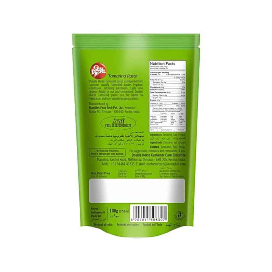 Double Horse Black Tamarind