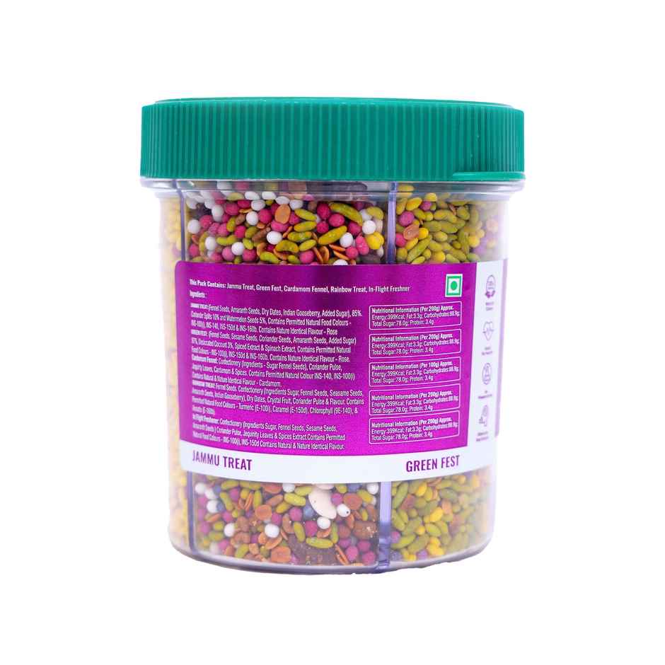 Rangmunch Royal 5 In 1 (Mouth Freshener)