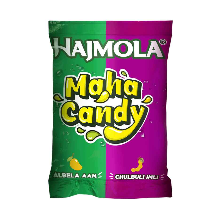 Dabur Hajmola Maha Aam Imli Candy