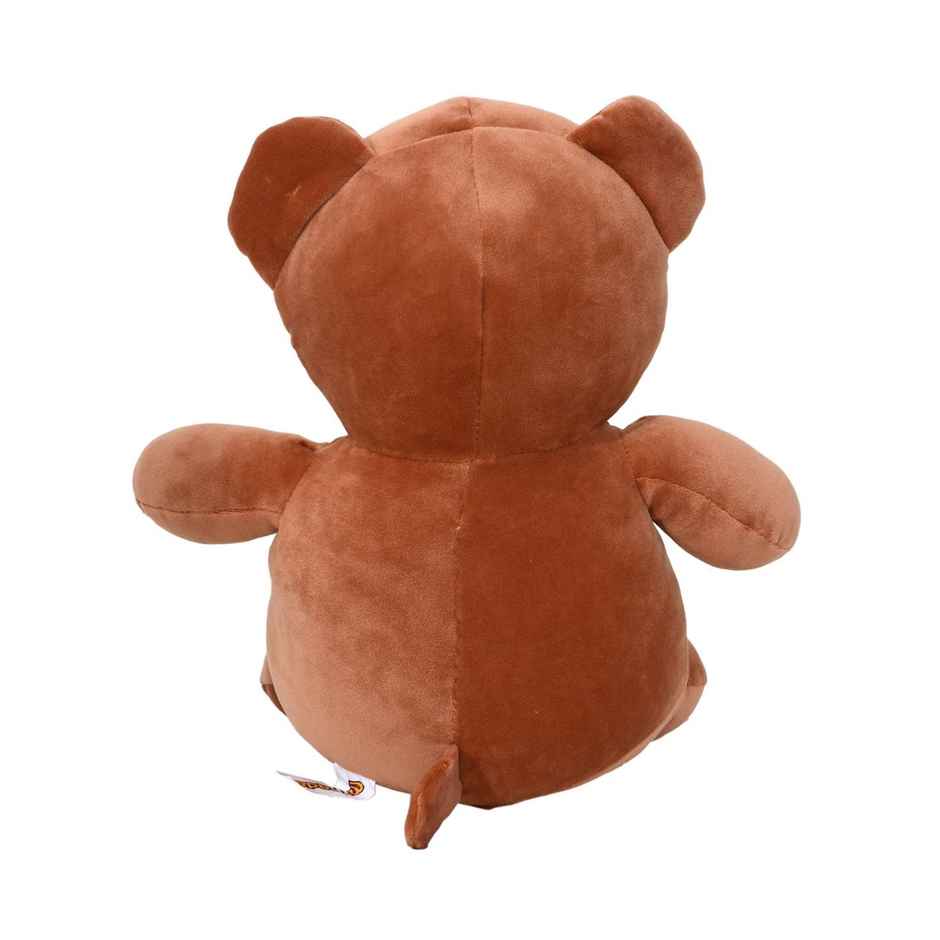 Mirada 32Cm Super Soft Bear - Brown