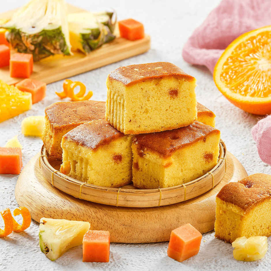 Britannia Gobbles Fruit Cake | Bakery Delight