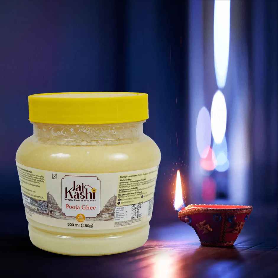 Jai Kashi Puja Ghee