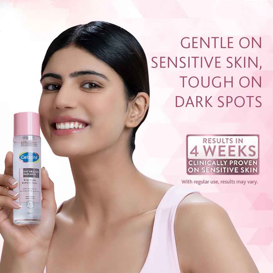 Cetaphil Bright Healthy Radiance Brightness Refresh Toner