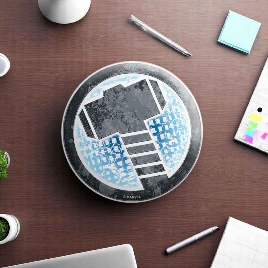 House Of Festivals Mjolnir - Marvel Official Badge