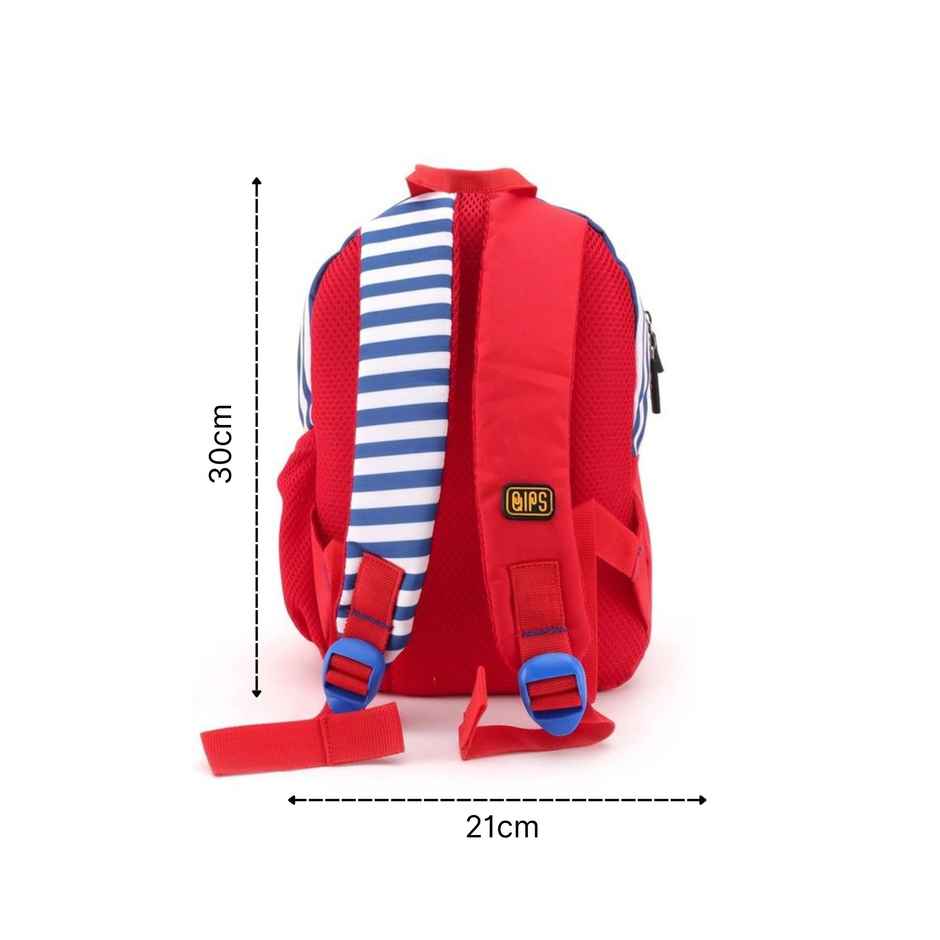 Disney Mickey Mouse School Bag (10L, 12 Inches, Multicolor) - Oh Boy