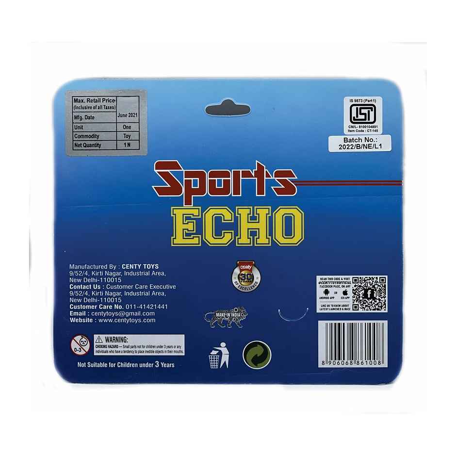 Centy Sports Echo - Assorted