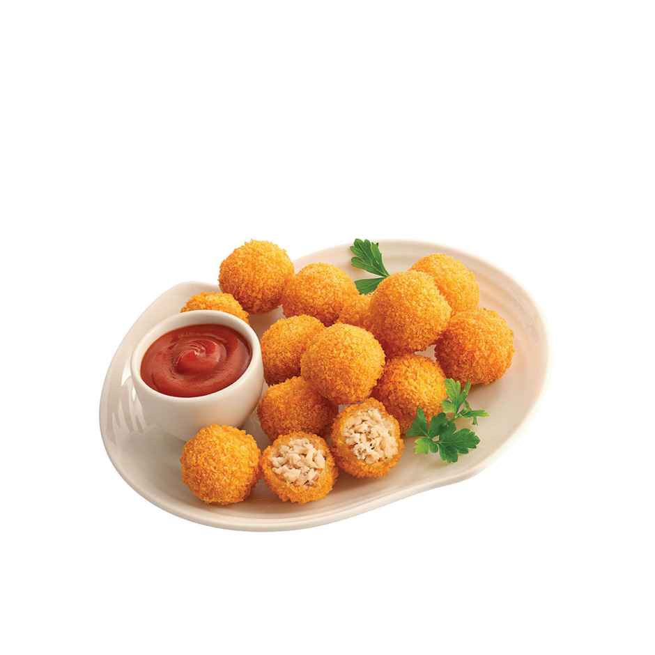 Yummiez Chicken Popcorn Pou