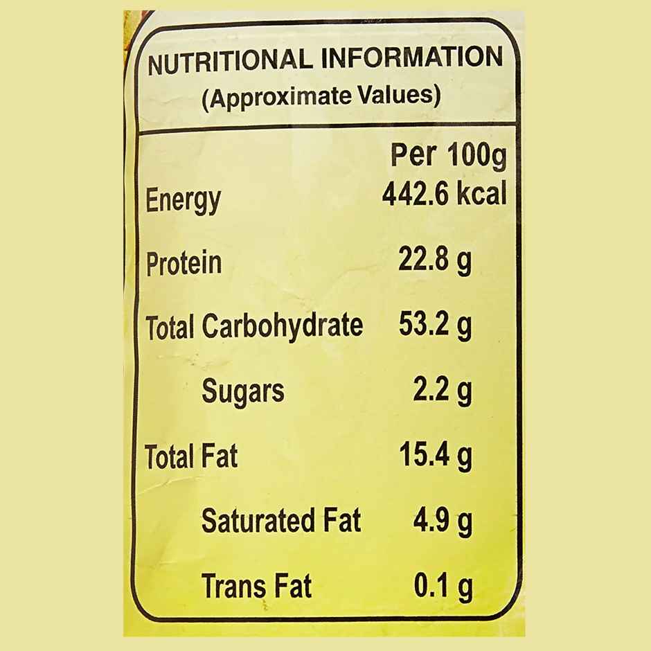 Haldiram's Moong Dal | Crispy Fried Lentil Snack