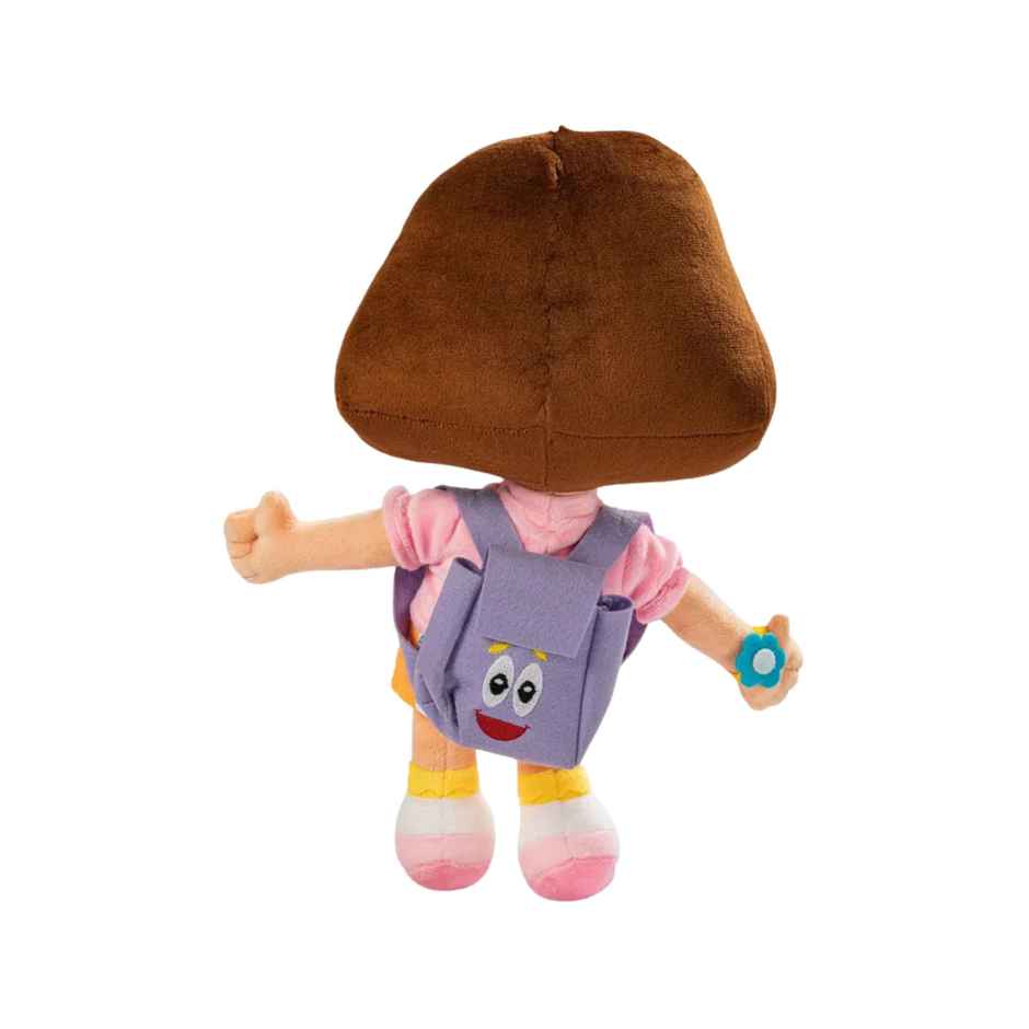 Dimpy Stuff Original Dora The Explorer Plush 30 Cm Pink