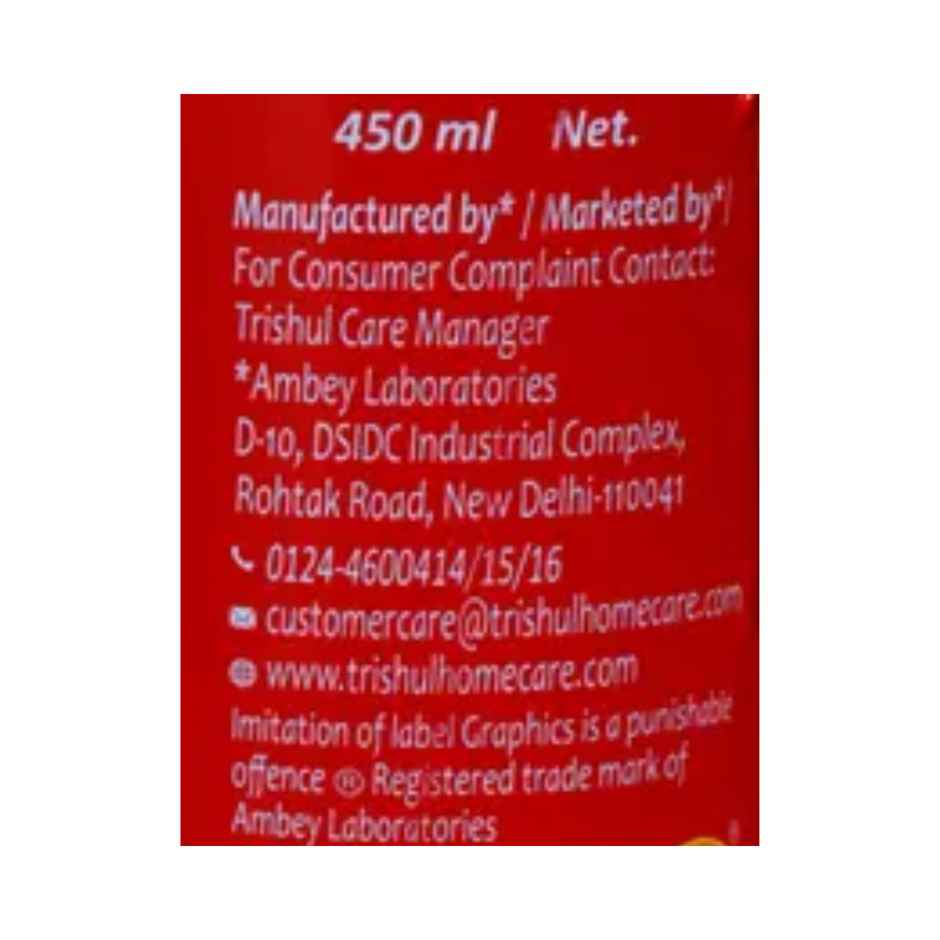 Trishul Black Phenyl Floor Cleaner