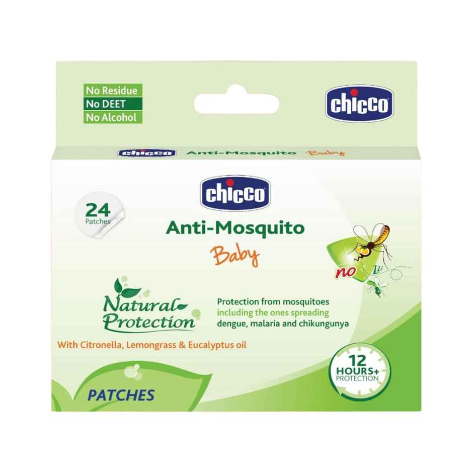 Chicco Antimosquito Patches