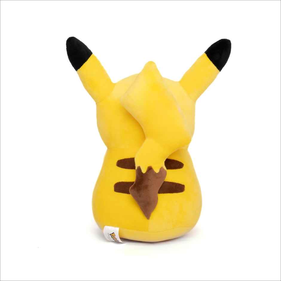 Mirada Sitting Pikachu Soft Toy