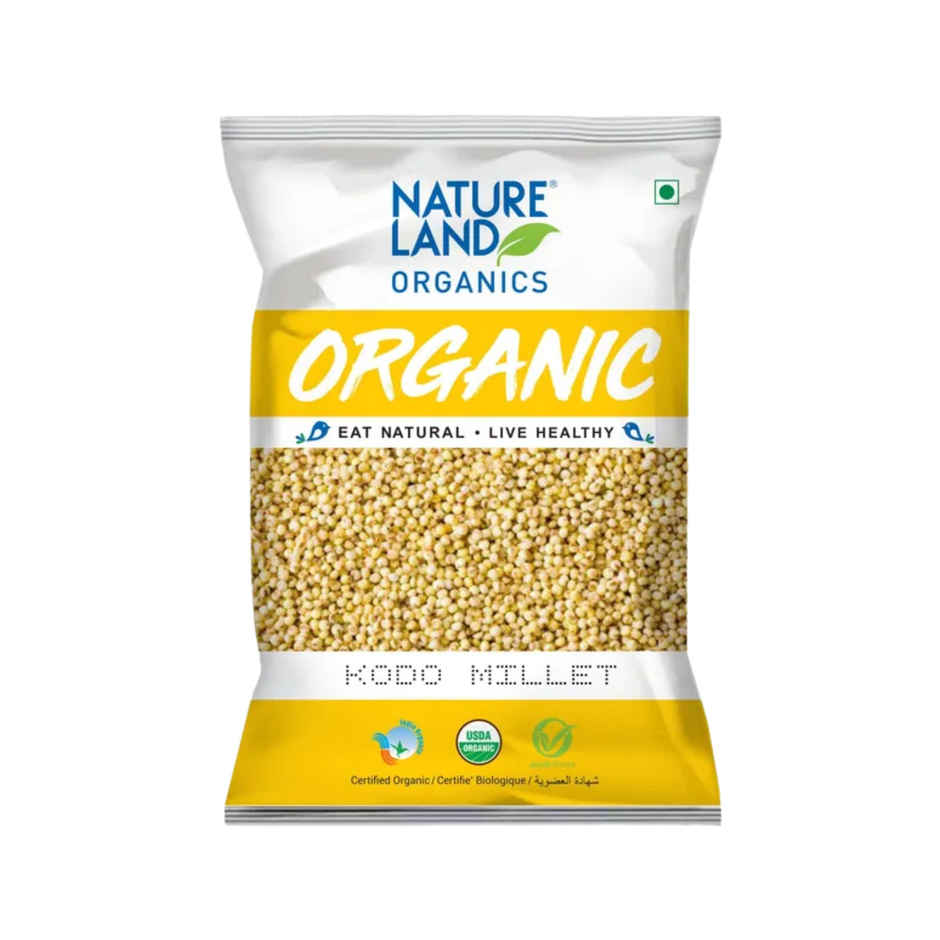 Natureland Organic Kodo Millet