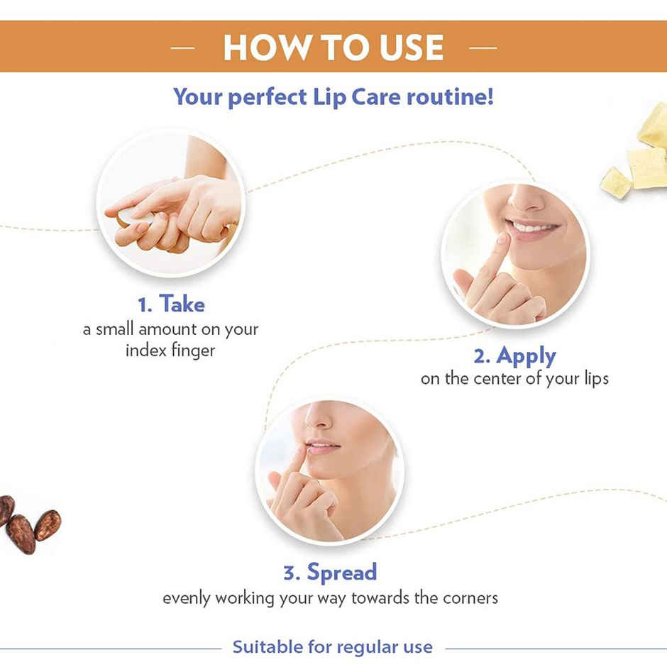 Vaseline Lip Tins Cocoa Butter