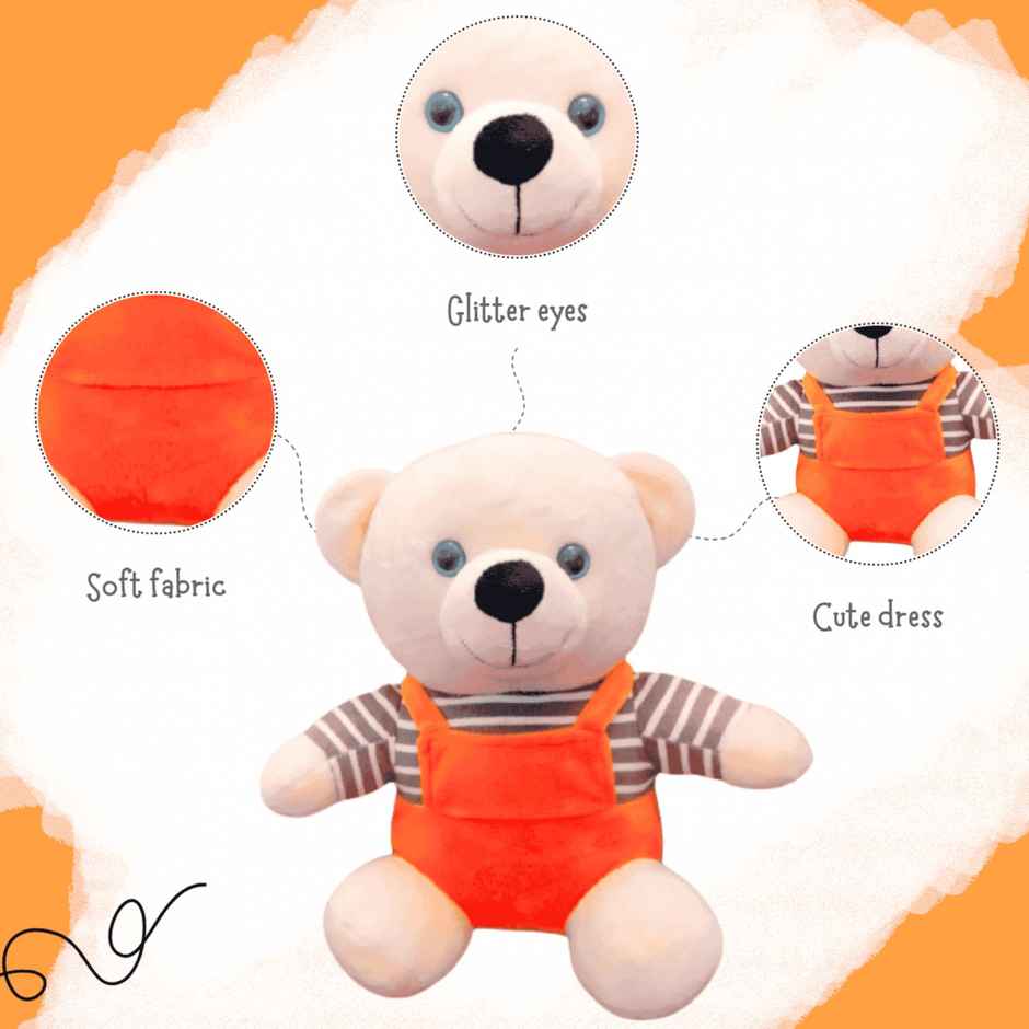 Toytales Pb Dg Bear 25cm