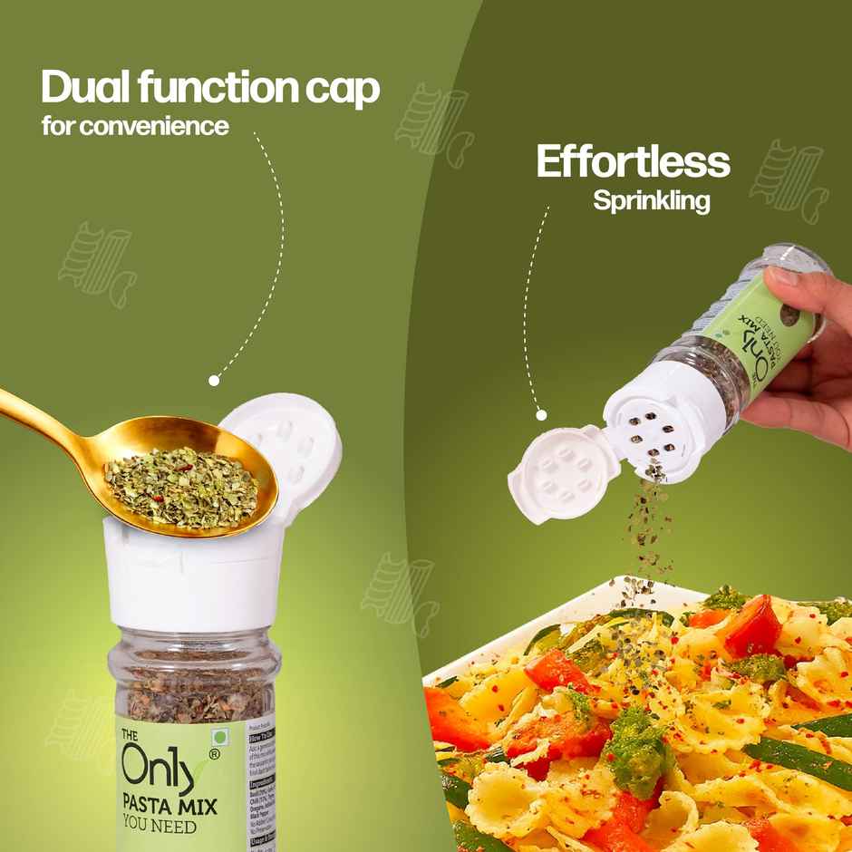 On1y Pasta Seasoning Combo 