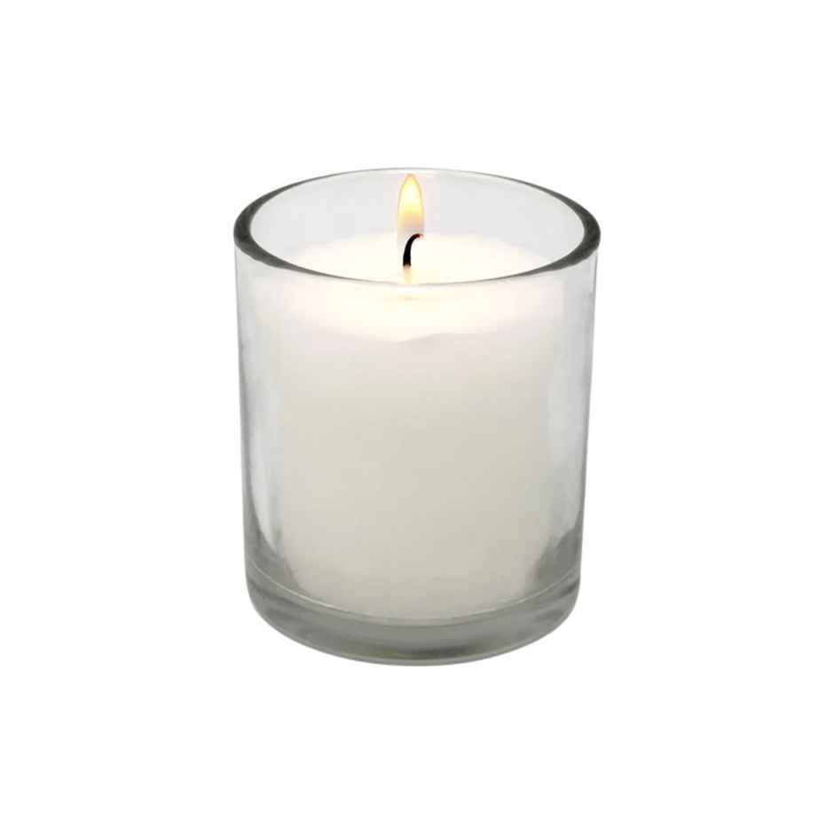 Samsidhi Scented Vanilla Glass Votive Candle