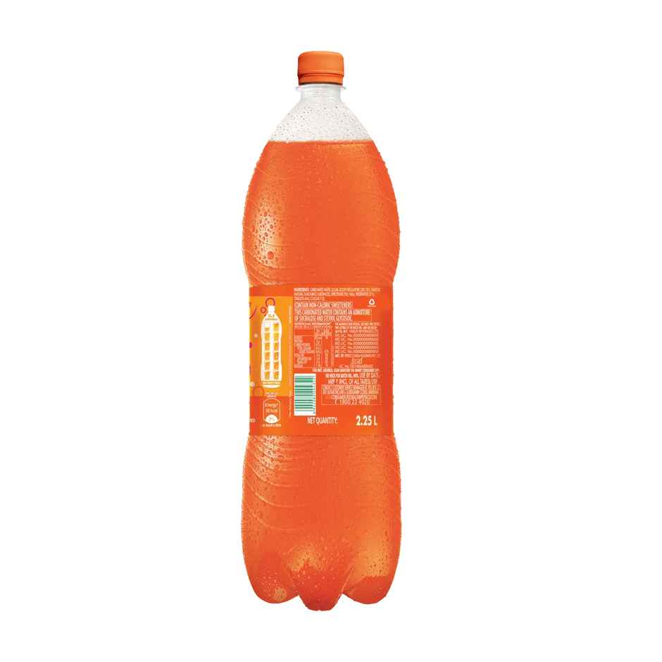 Mirinda Orange Flavoured Soft Drink | Fizzy & Refreshing