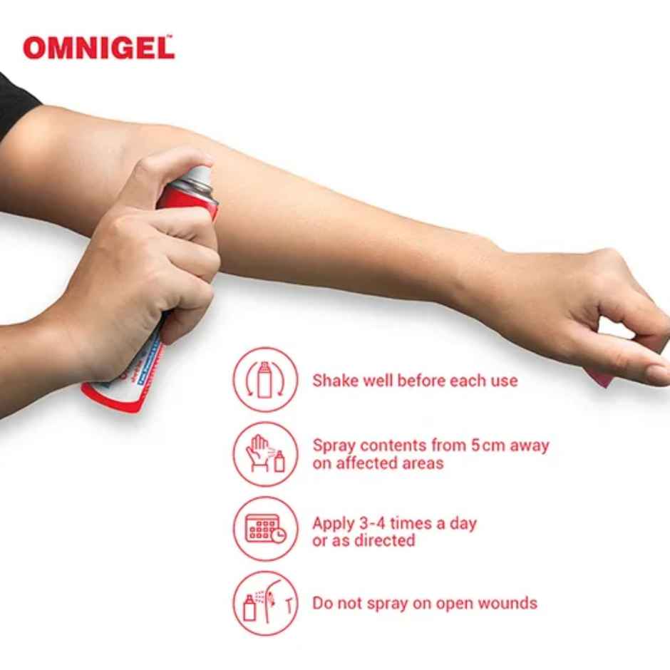 Omnigel Spray