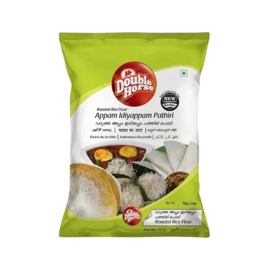 Double Horse Appam/Idiyappam/Pathiri Rice Flour