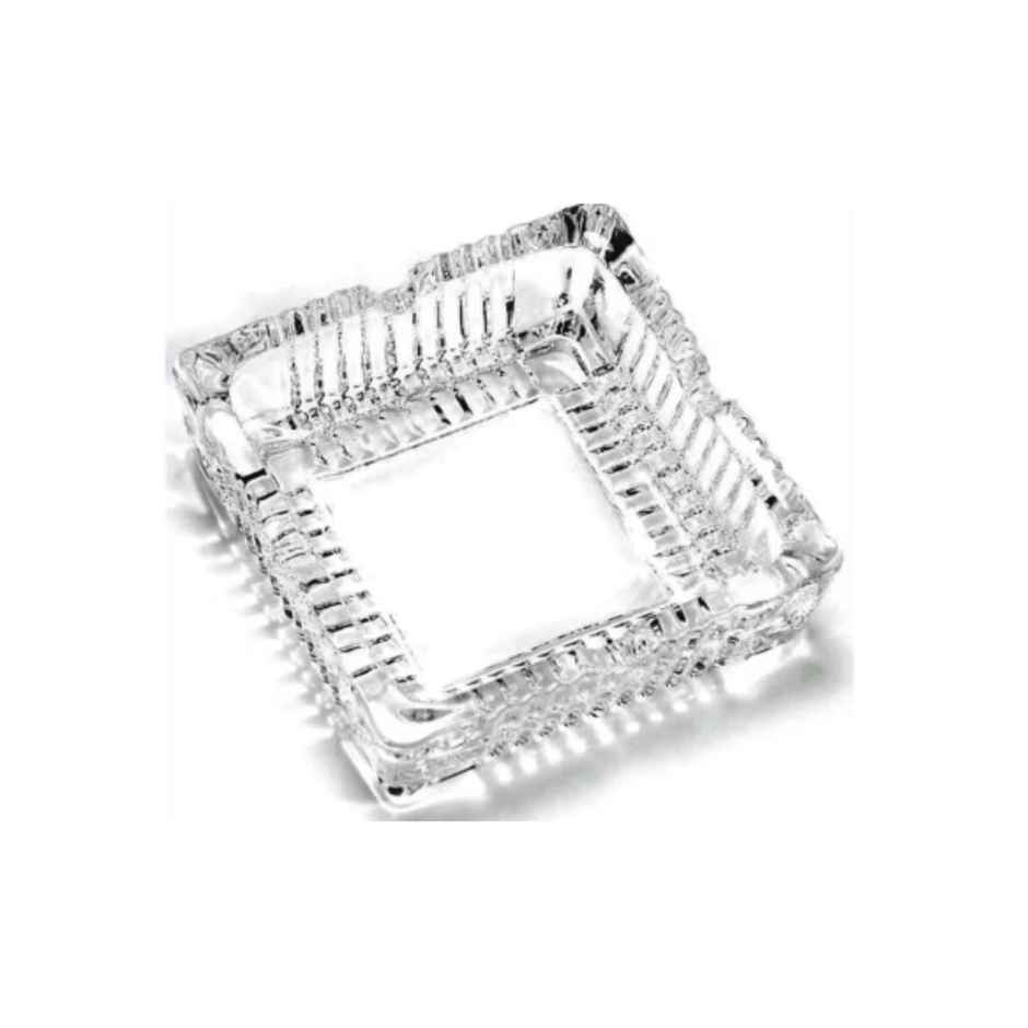 Soham Housewares Ash Tray Square