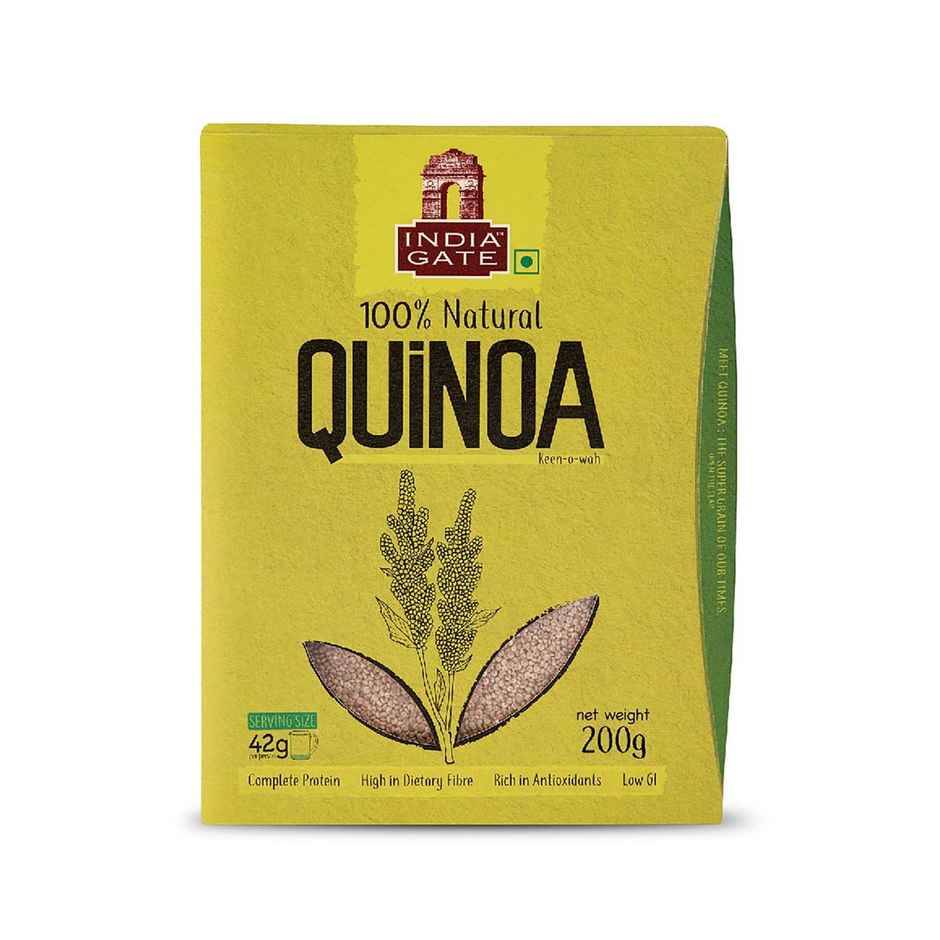 India Gate Truly Natural Quinoa