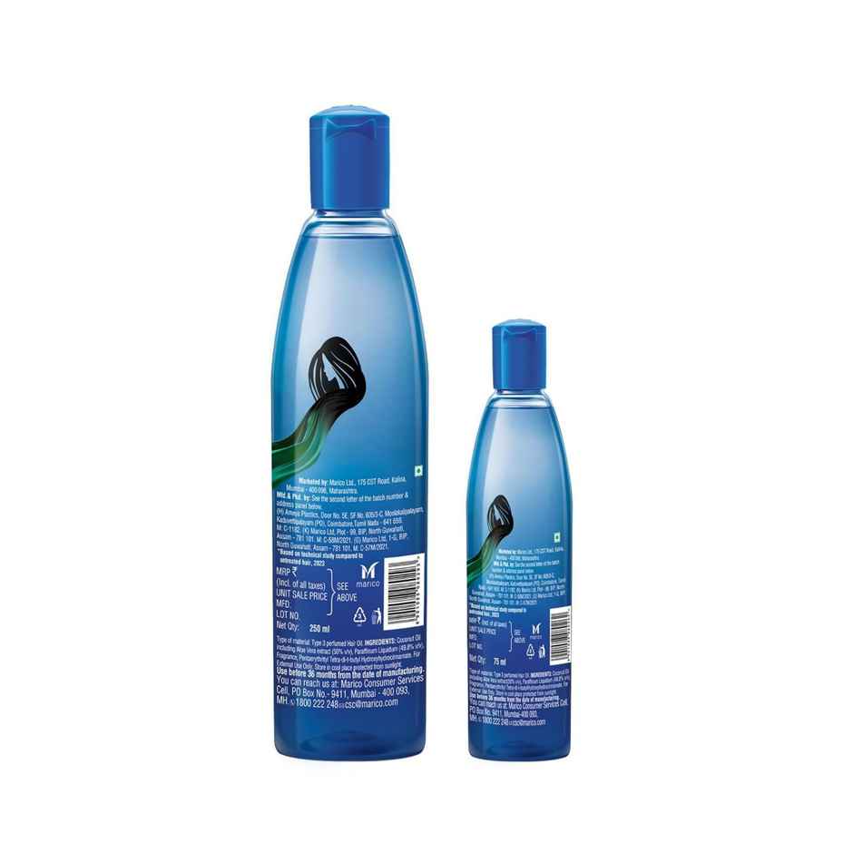 Parachute Advansed Aloe Vera Hair Oil - Coconut for Nourishment, Aloe Vera For Soft Hair