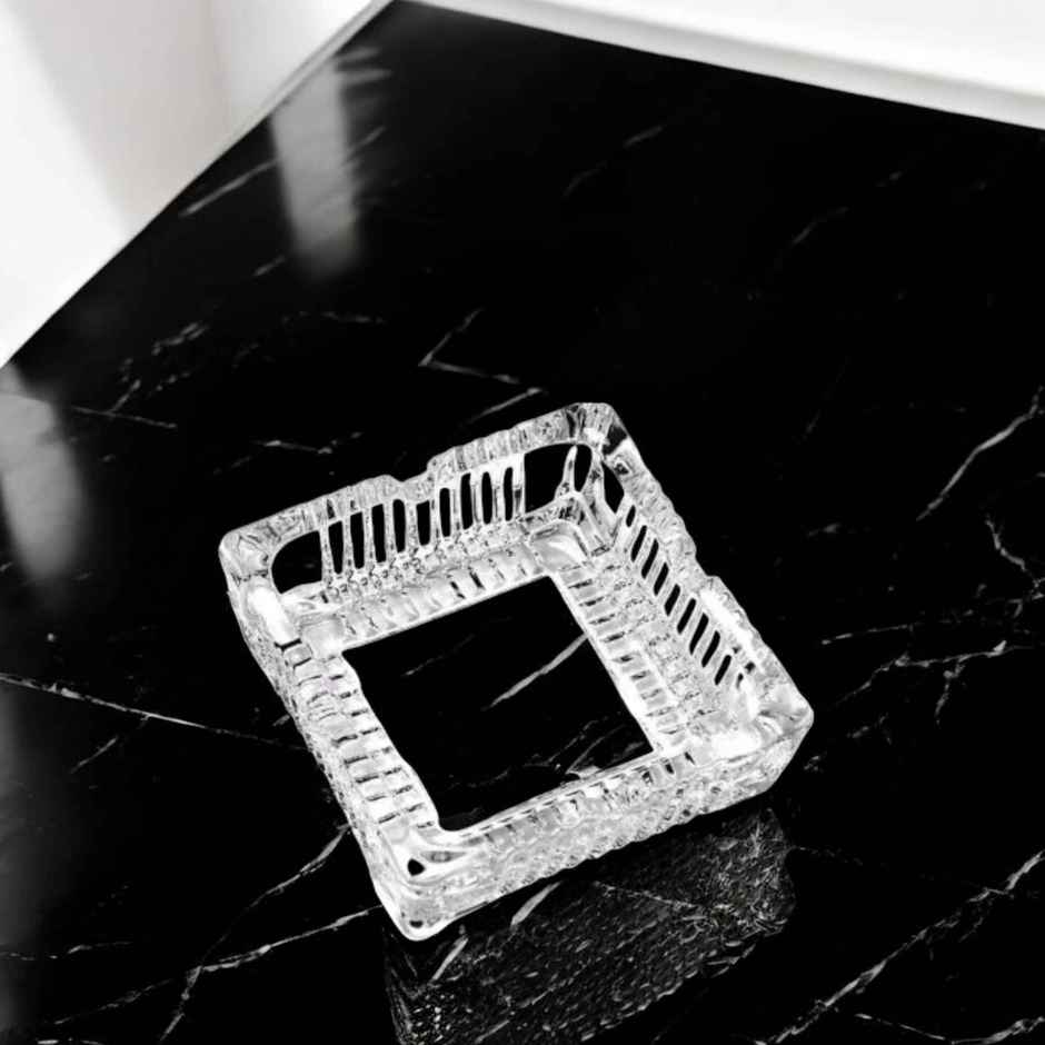 Soham Housewares Ash Tray Square