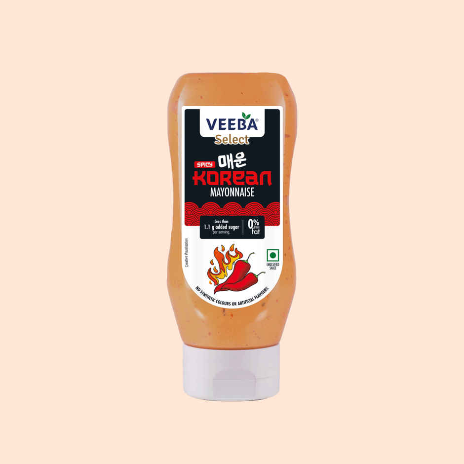 Veeba Korean Mayonnaise | Veg