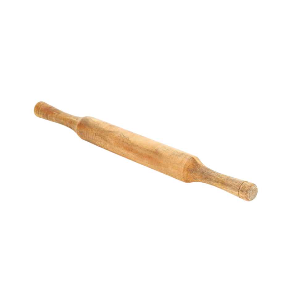 Bombay Kookware Wooden Chakla & Belan