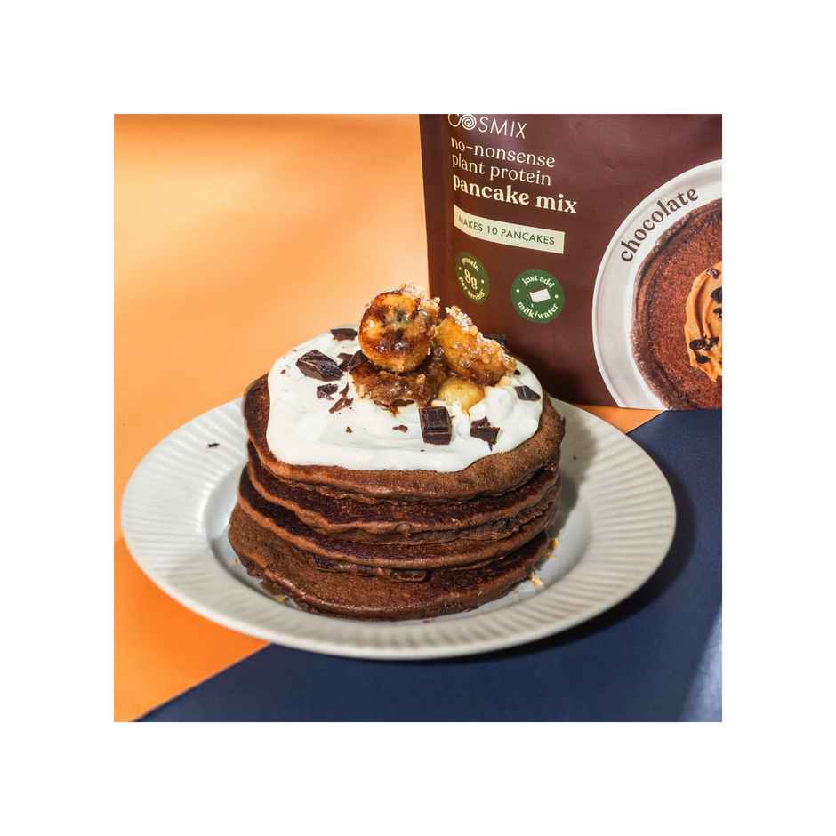 Cosmix No-Nonsense Protein Pancake mix | Chocolate