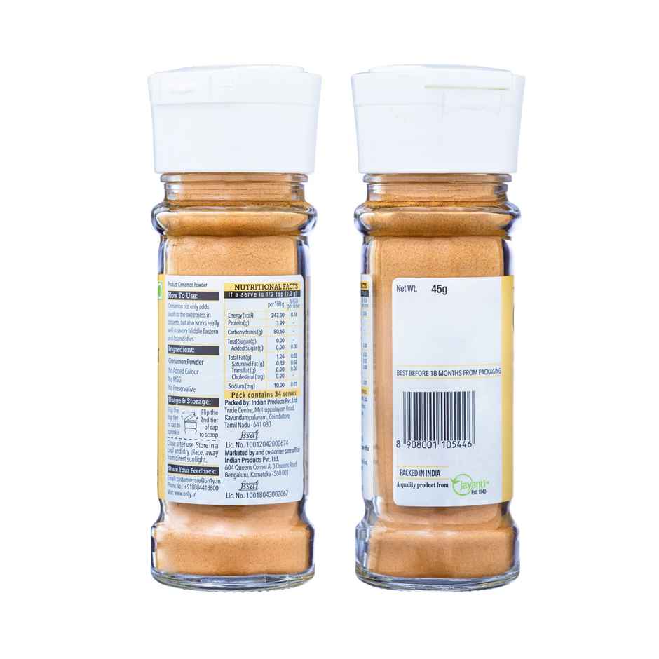 On1y Cinnamon Powder