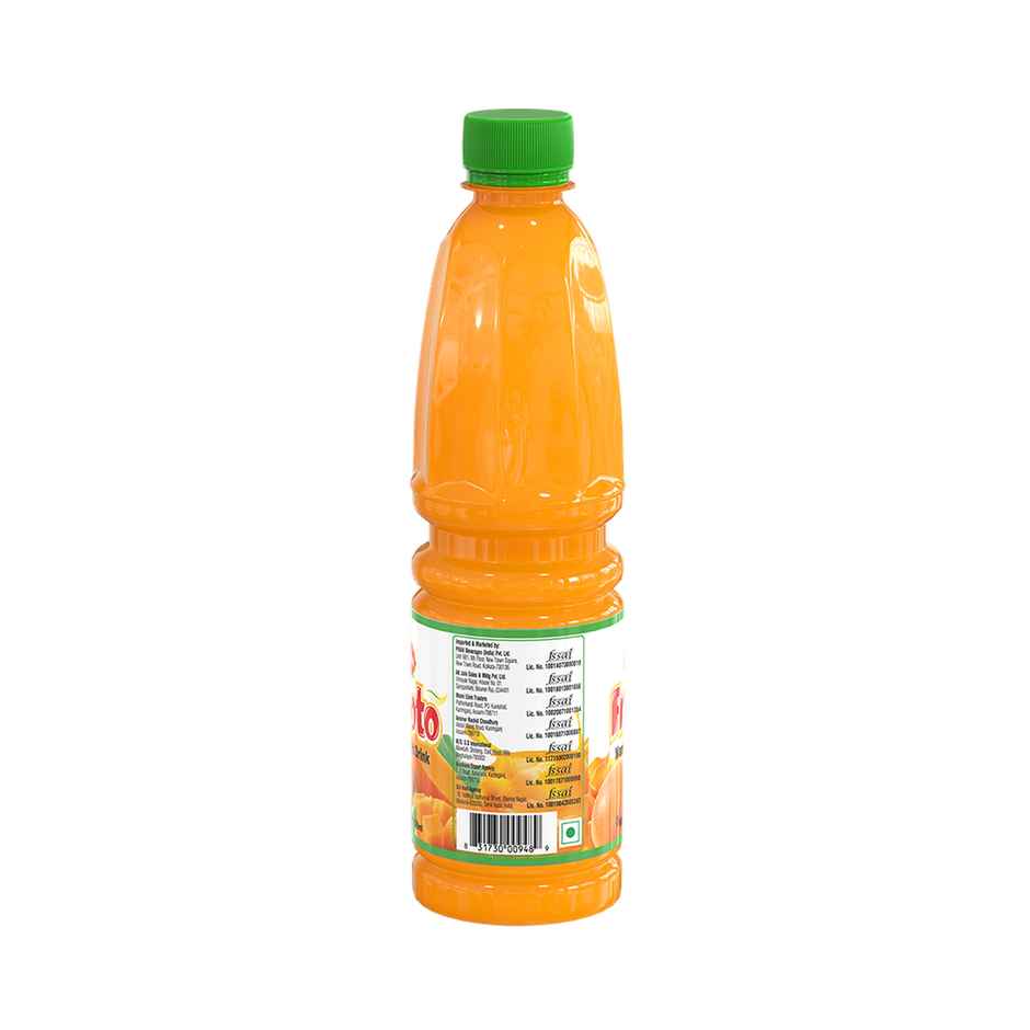 Pran Frooto Mango Fruit Drink