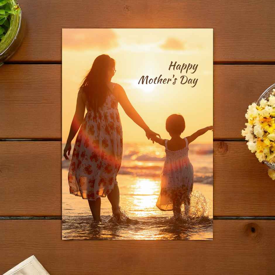 House Of Festivals Mother s Day Greeting Card - Design 33