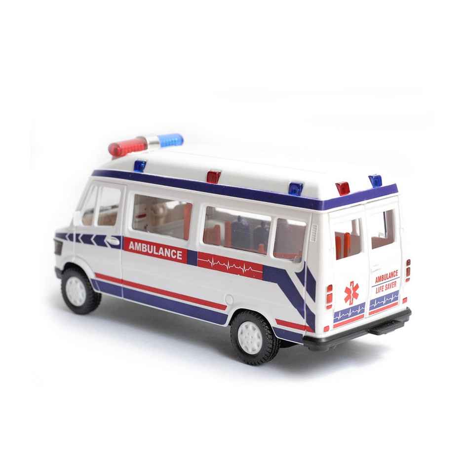 Centy Tmp 207 Ambulance