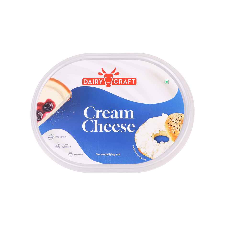 Dairy Craft Natural Cream Cheese