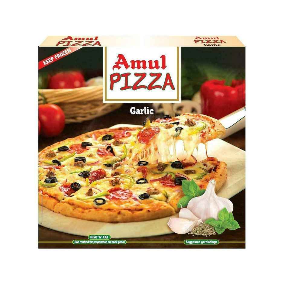 Amul Pizza Garlic