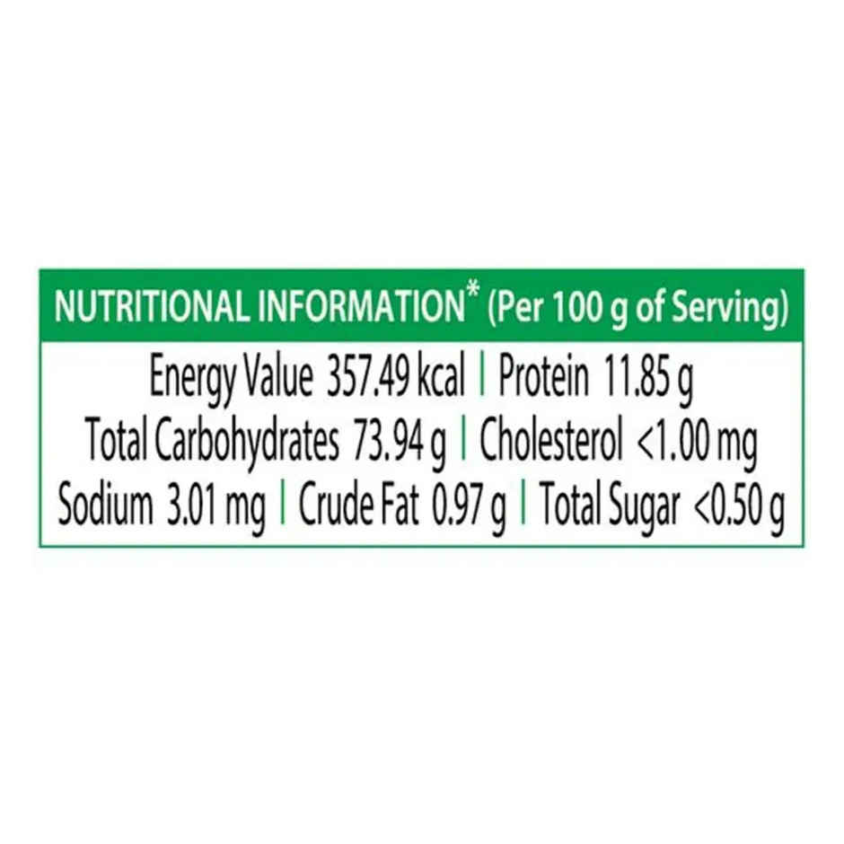 Ganesh Maida Pouch Combo