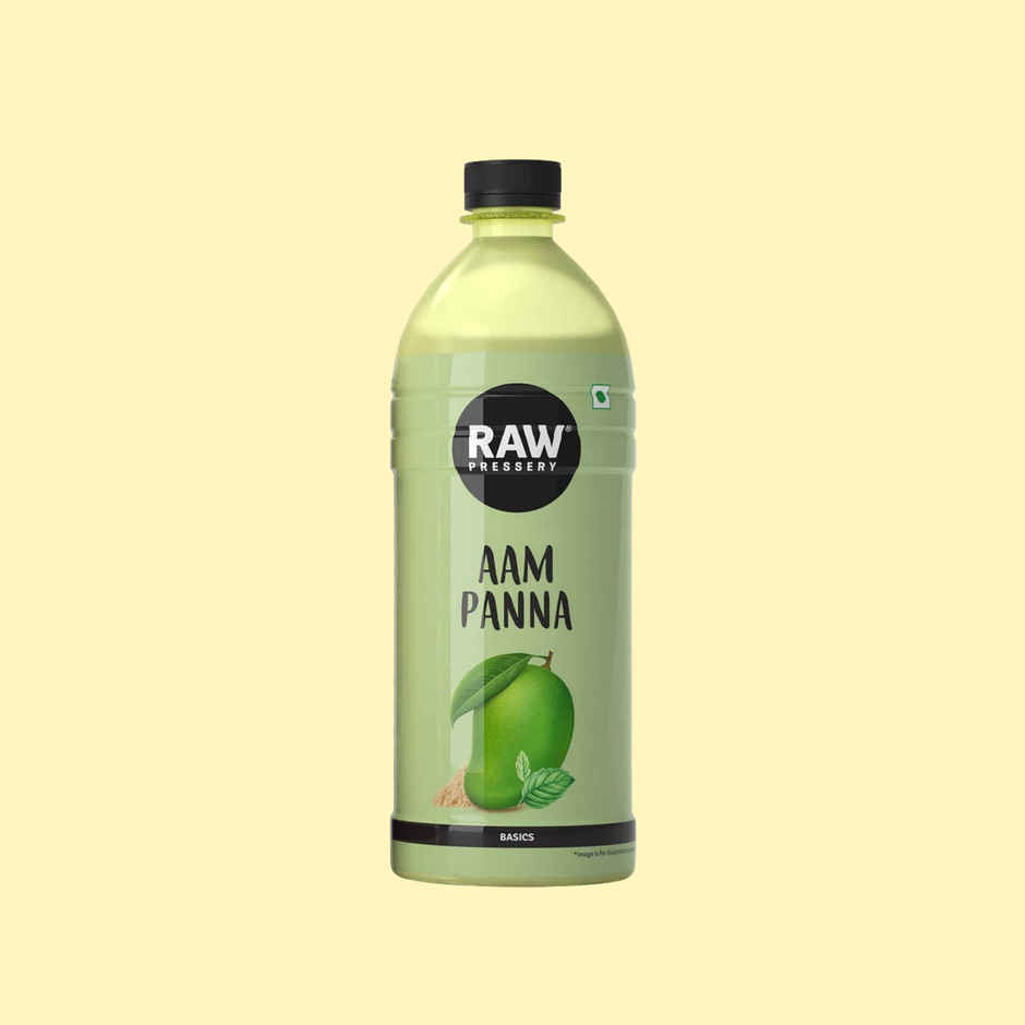 RAW Pressery Aam Panna  Mango Drink