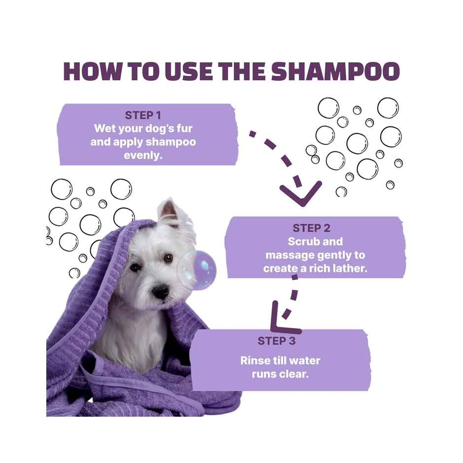 Nootie Tea Tree Oil Shampoo For Dog & Puppies