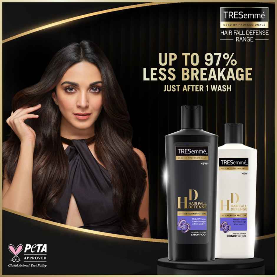 Tresemme Hairfall Defense + Conditioner