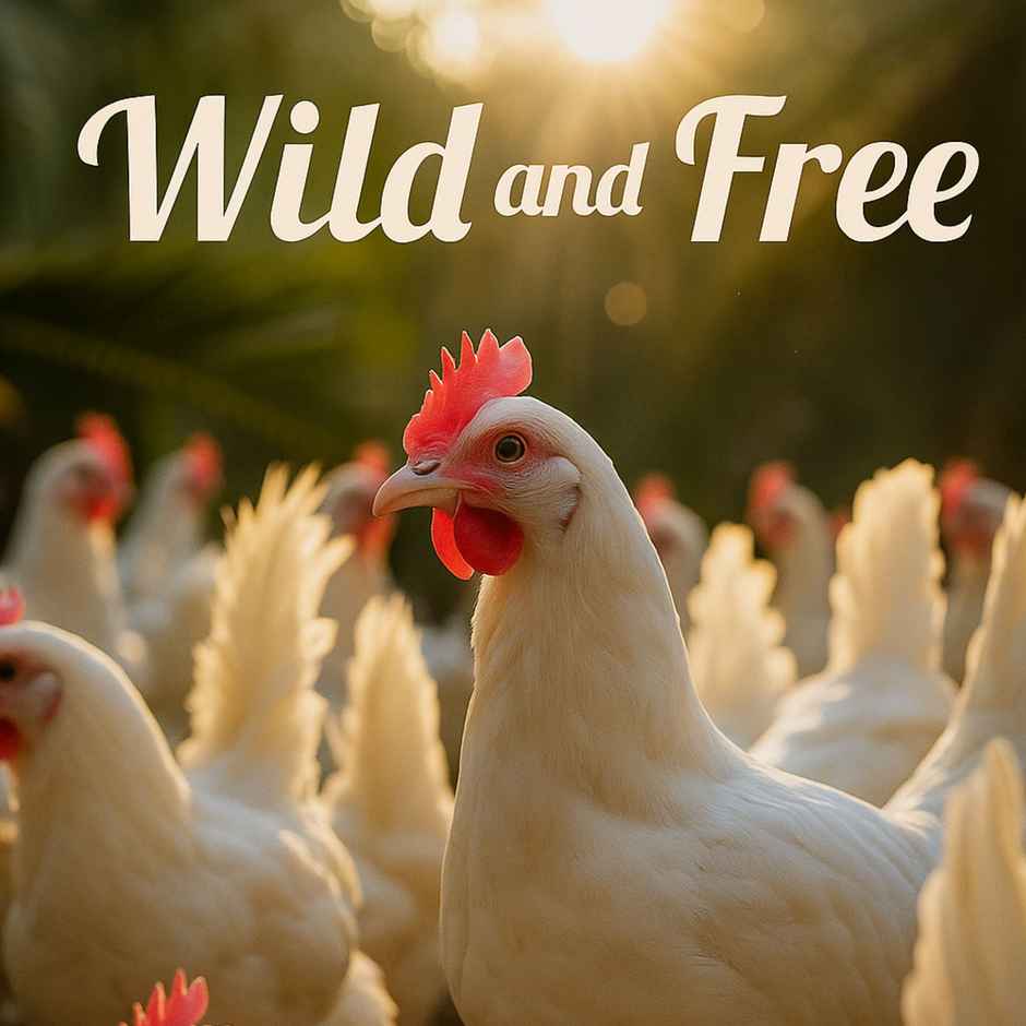 Sam's Fresh Free-Range Organic Egg