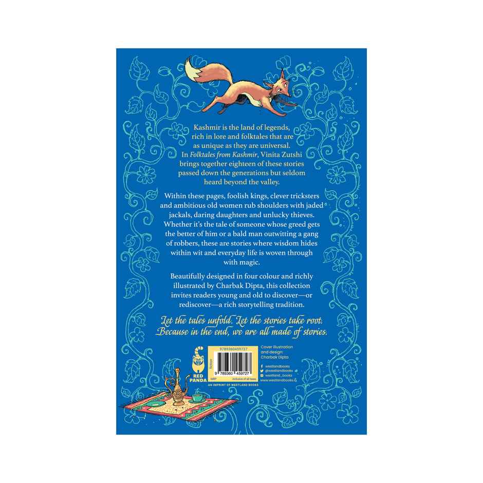 Folktales from Kashmir