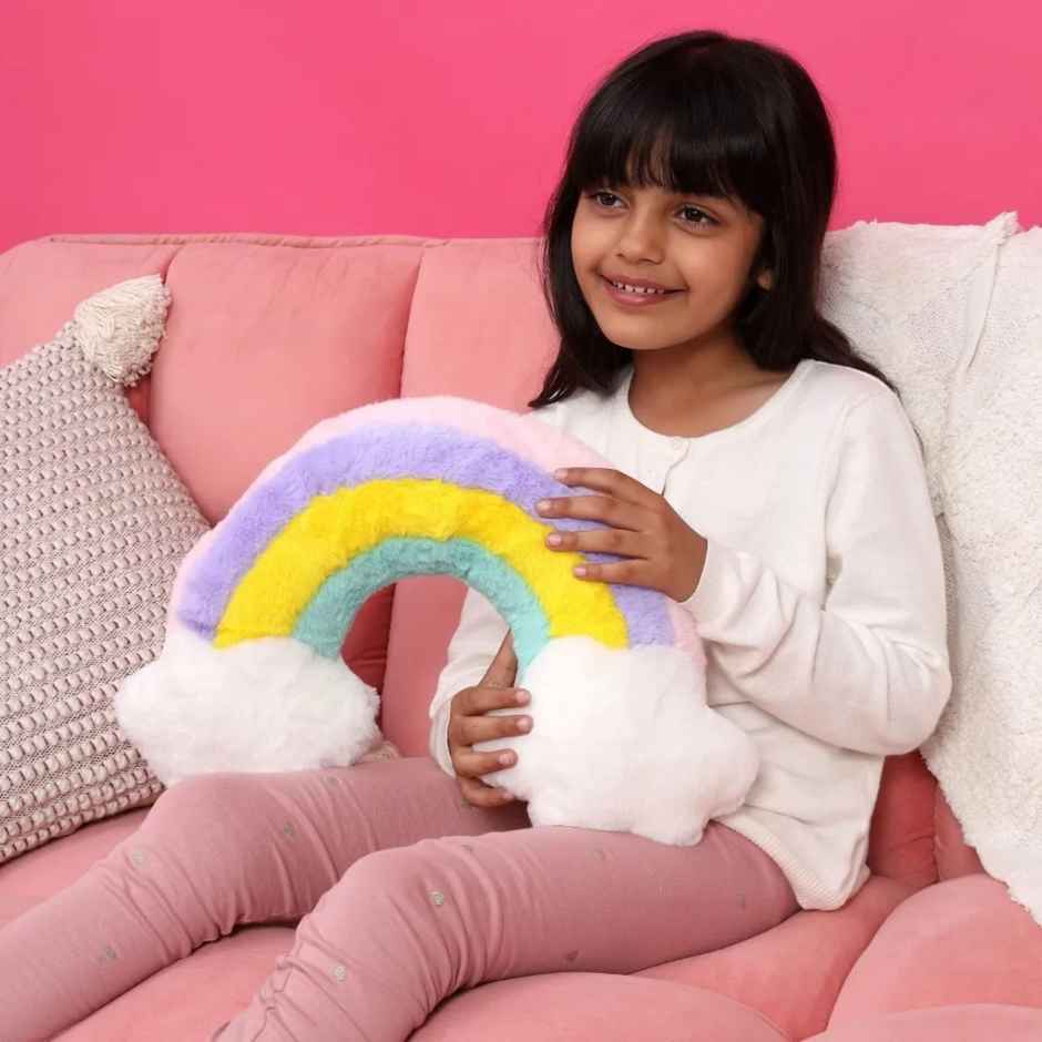 Mirada Rainbow Cushion