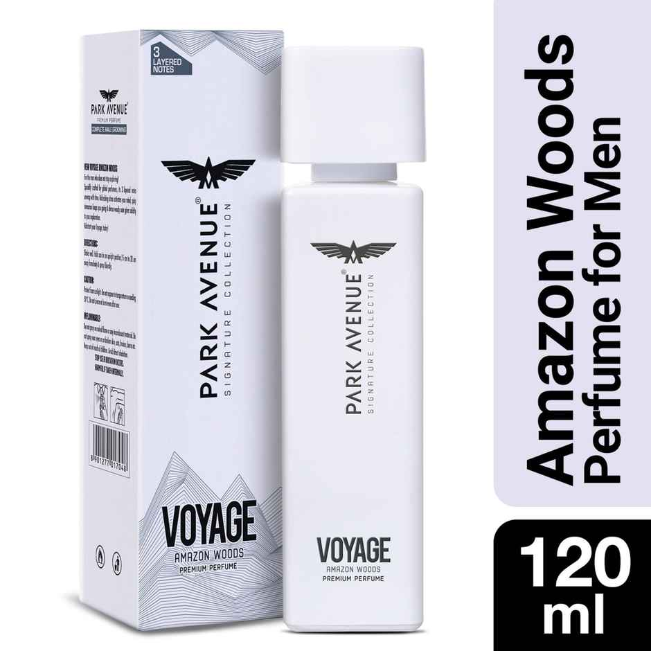 Park Avenue Voyage Amazon Woods Perfume Body Spray