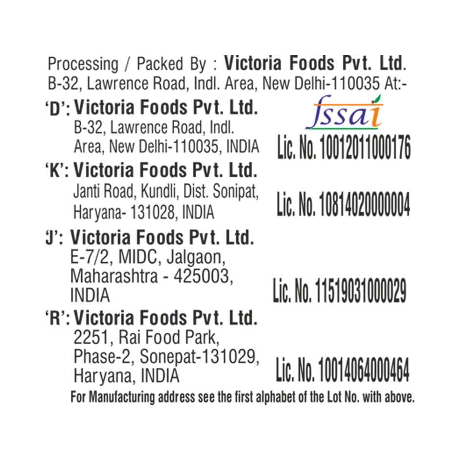 Rajdhani Unpolished Masoor Dal / Masri Dal