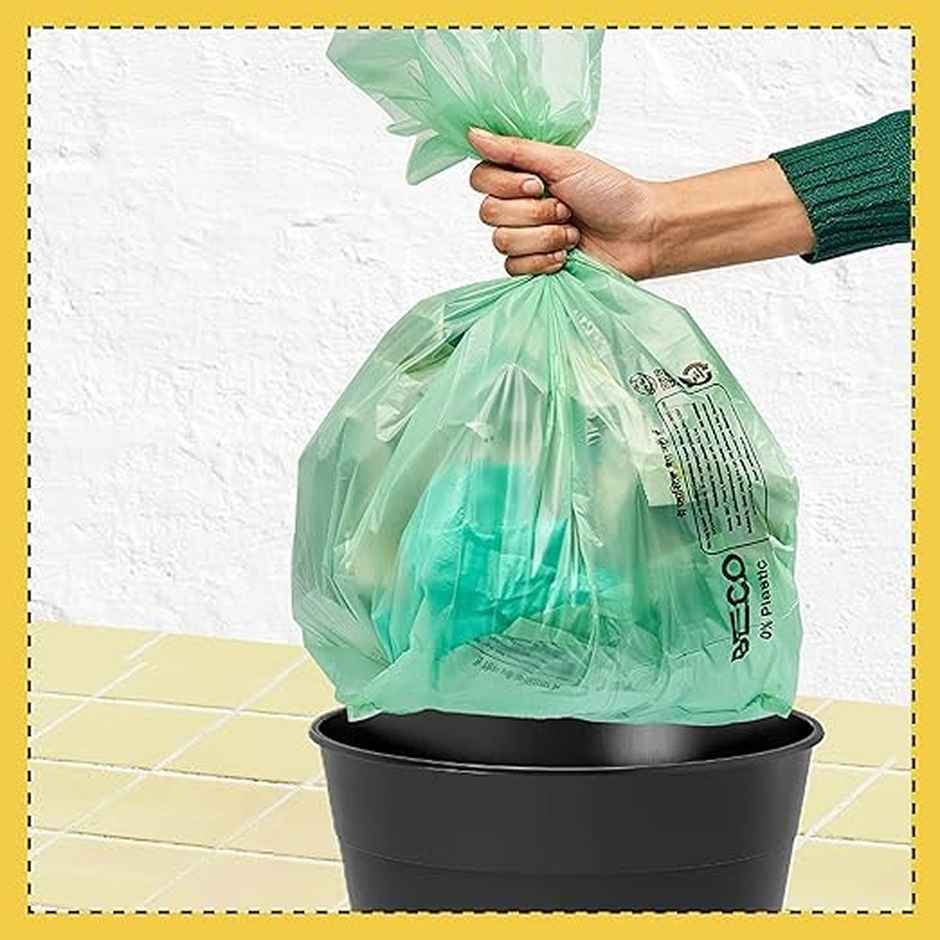 Beco Garbage Bag- Medium- Pack of 3