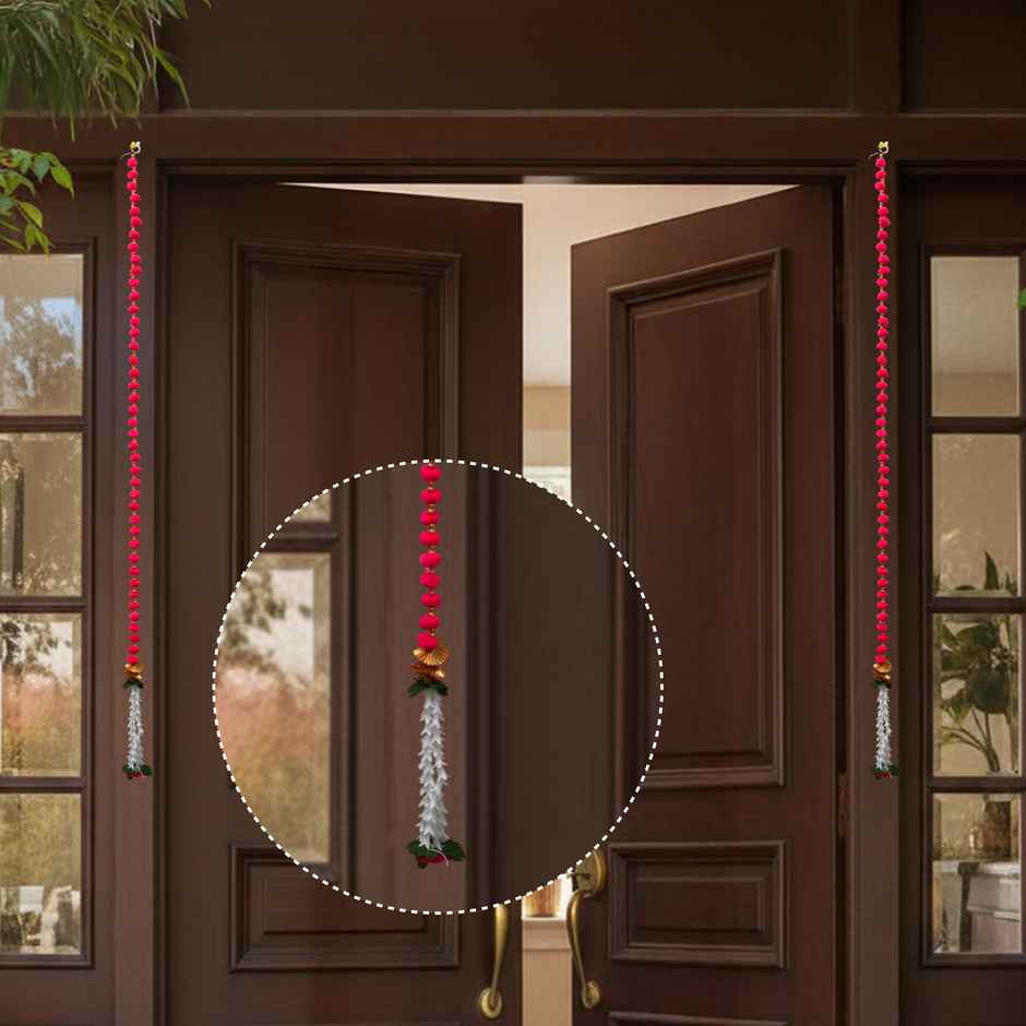 Artificial Garland Latkan | Se7en