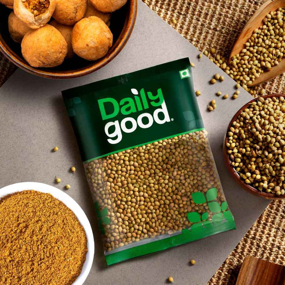 Daily Good Coriander / Dhania Whole