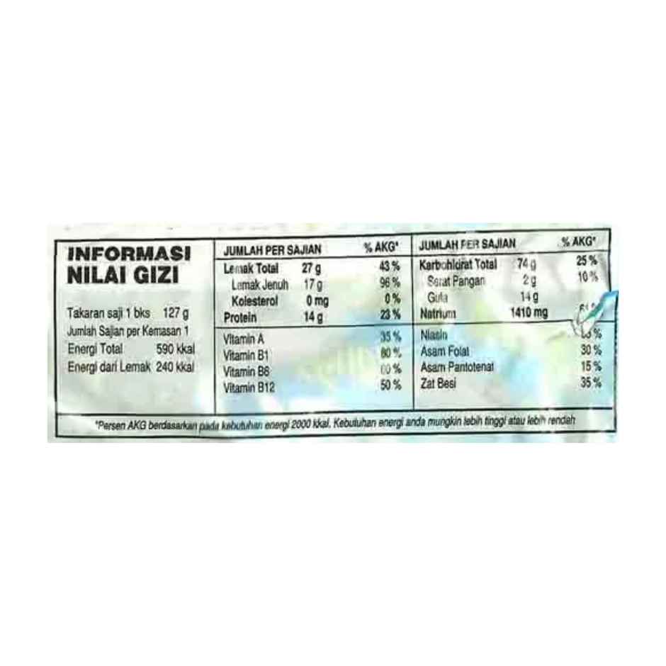 Indomie Mi Goreng Rasa Ayam Panggang Jumbo